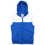 Boxercraft Girl's Rival Sleeveless Hoodie