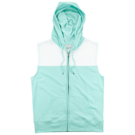Boxercraft Women's Rival Sleeveless Hoodie