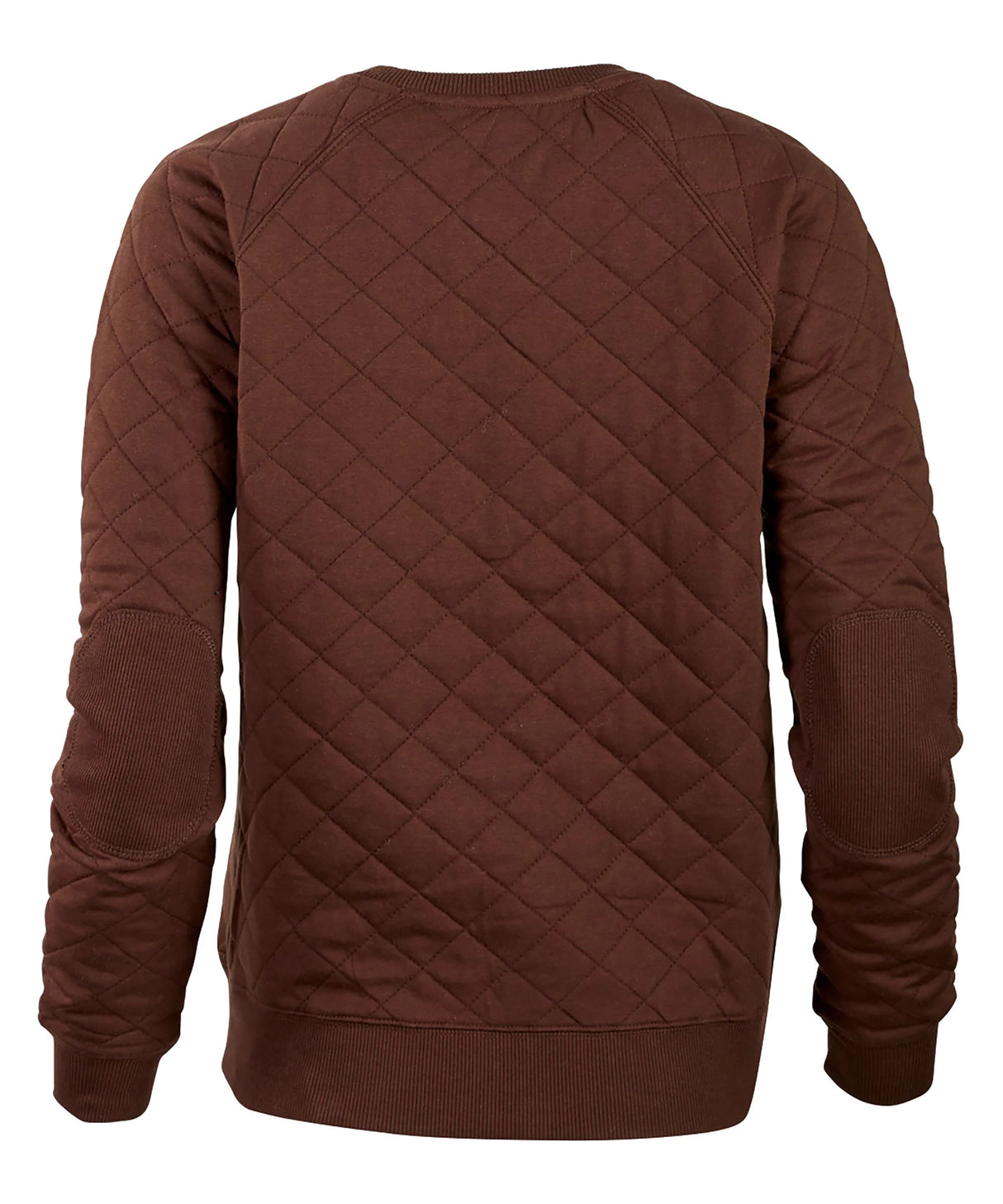 Boxercraft Women's Quilted Crew-2