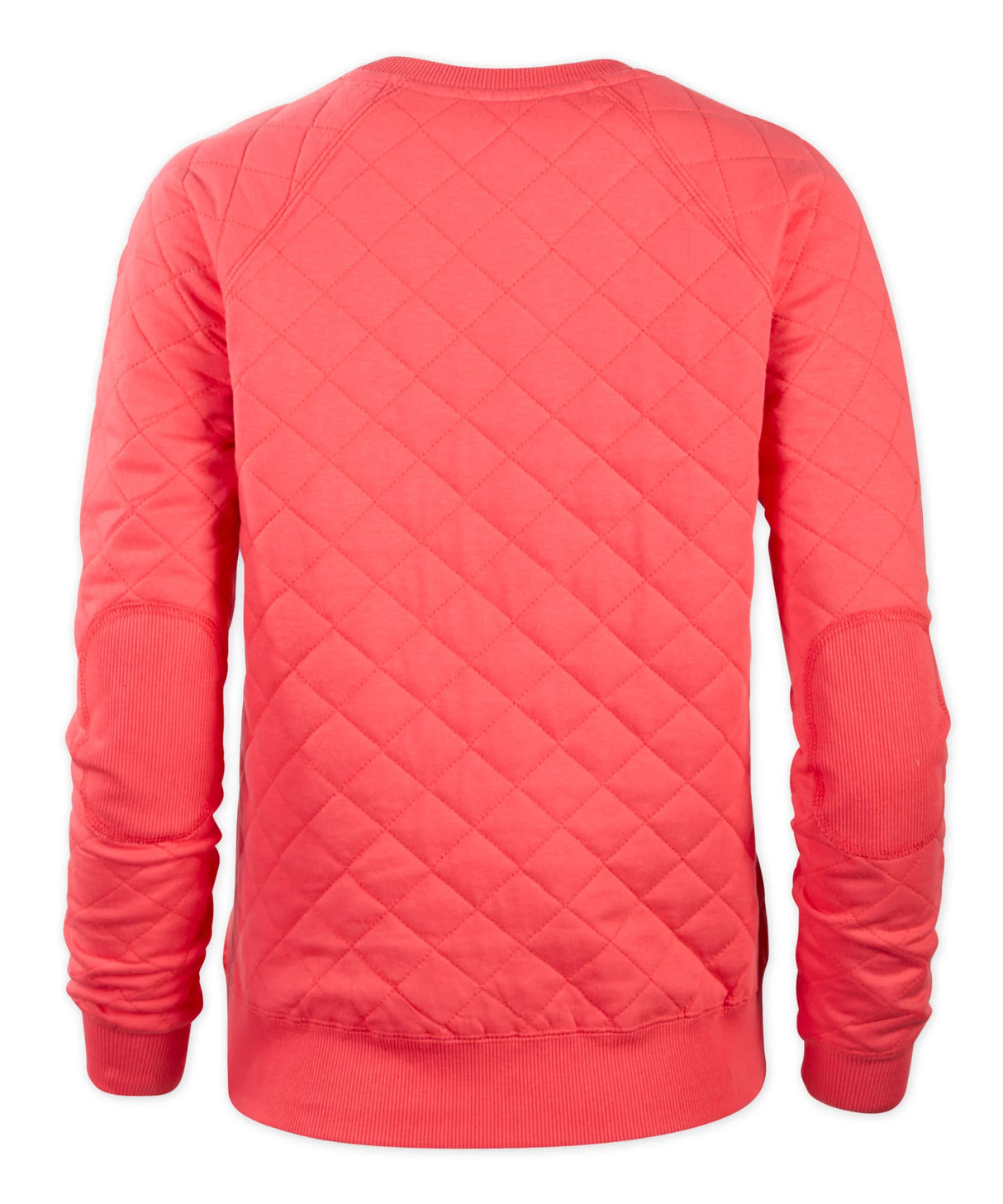 Boxercraft Women's Quilted Crew-2