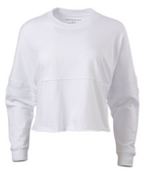 Boxercraft Women's Cropped Retro Jersey-1