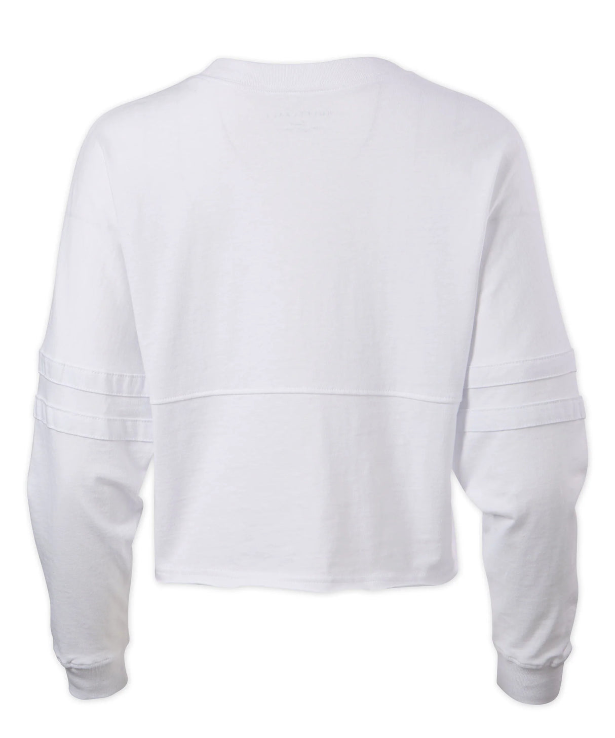 Boxercraft Women's Cropped Retro Jersey-2