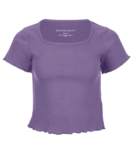 Boxercraft Women's Baby Rib Top-1