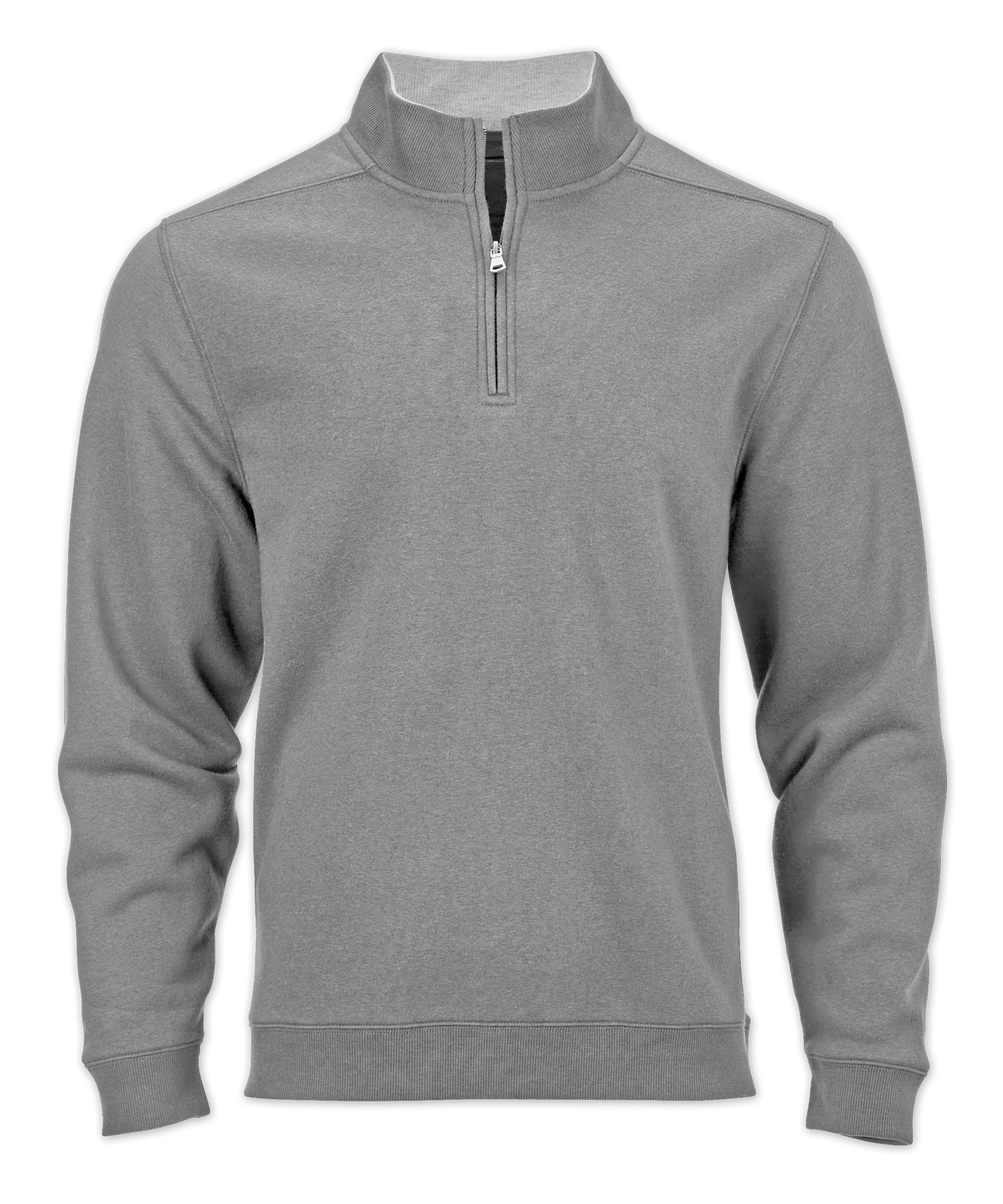 Boxercraft Men's 1/4 Fleece Pullover-1