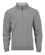 Boxercraft Men's 1/4 Fleece Pullover-1