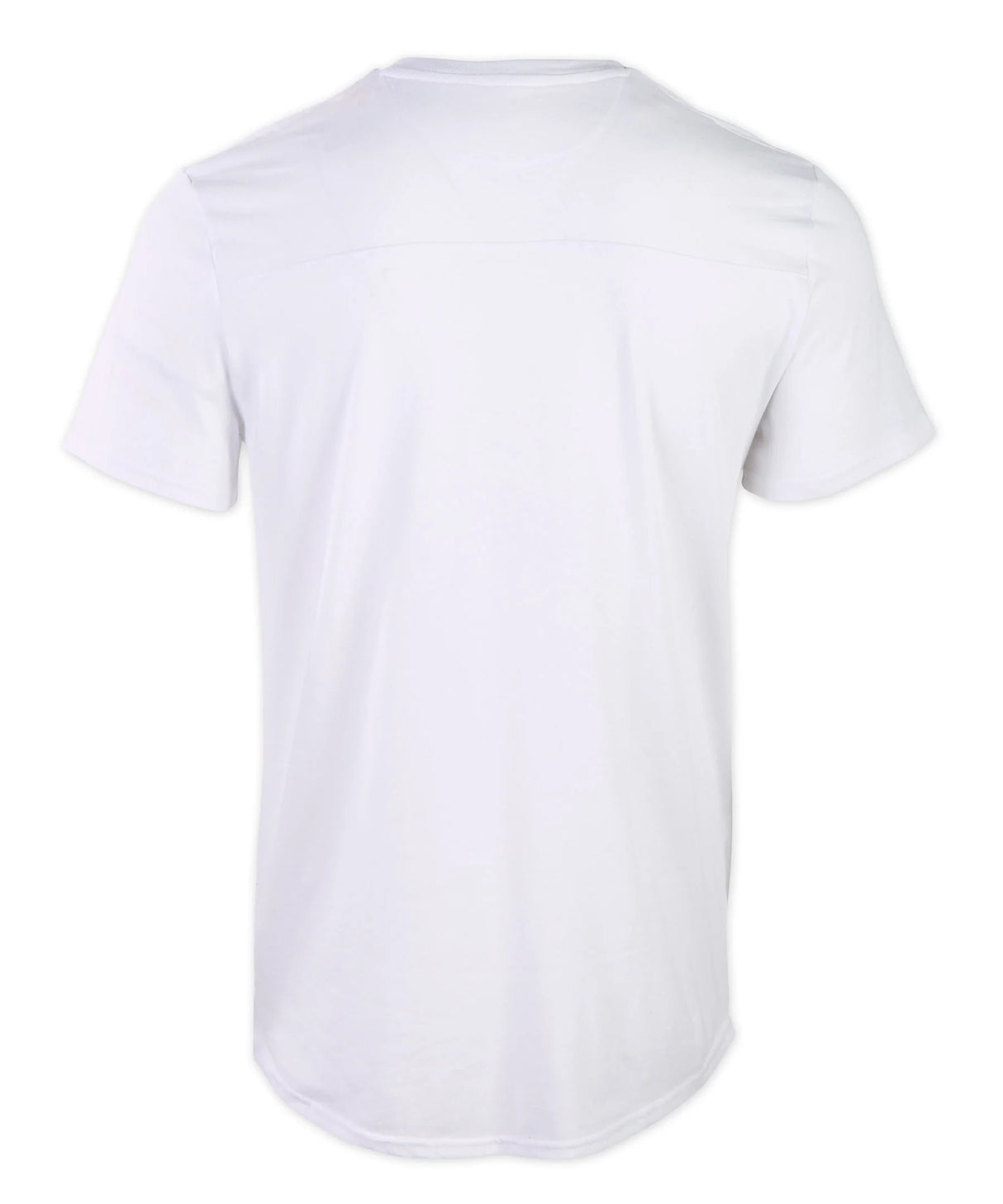 Boxercraft Men's High V-tee-2