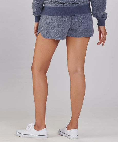 Boxercraft Reverse Fleece Out Short-2
