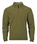 Boxercraft Men's 1/4 Fleece Pullover-1