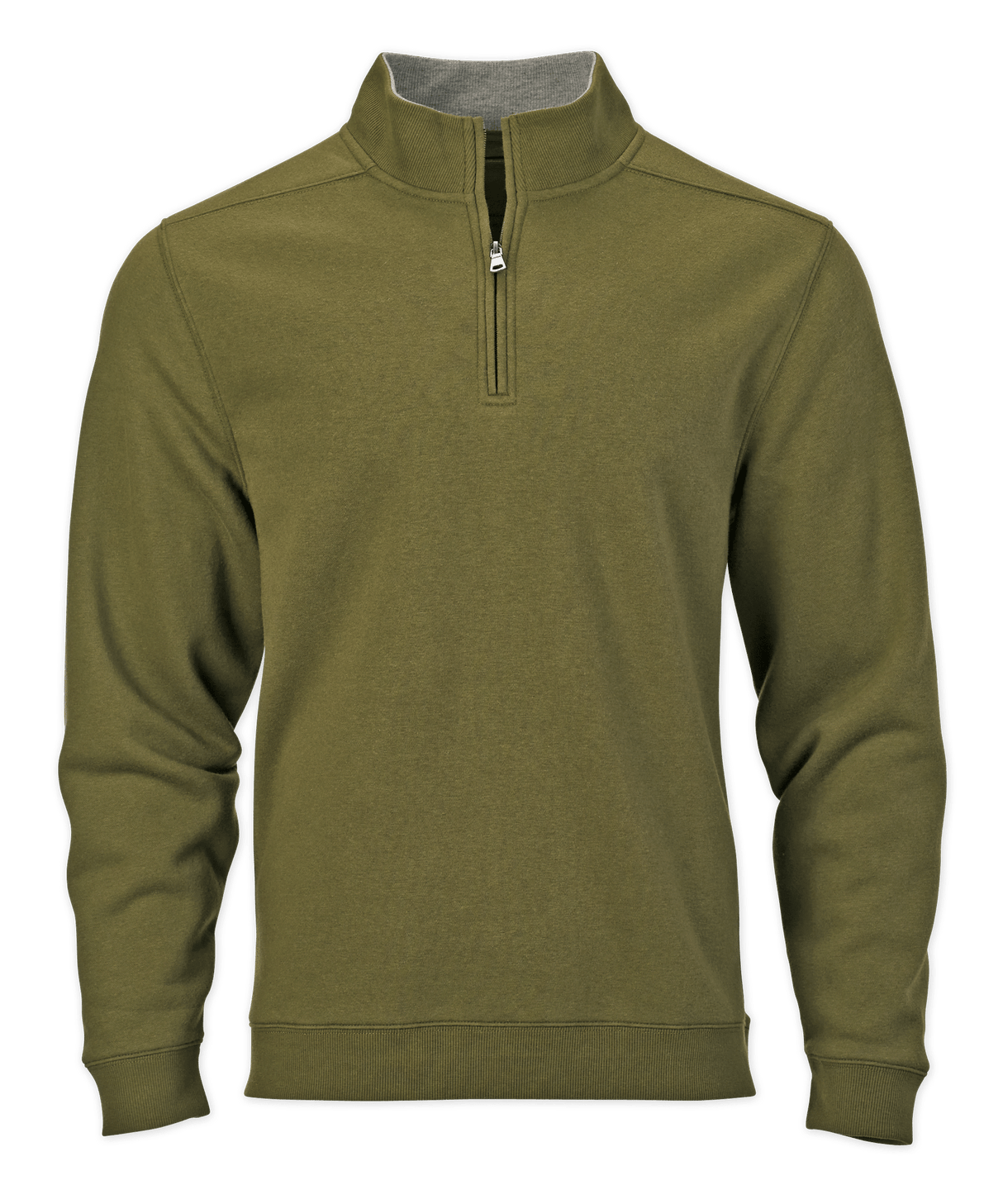 Boxercraft Men's 1/4 Fleece Pullover-1