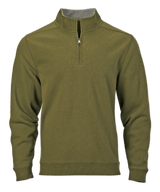 Boxercraft Men's 1/4 Fleece Pullover-1
