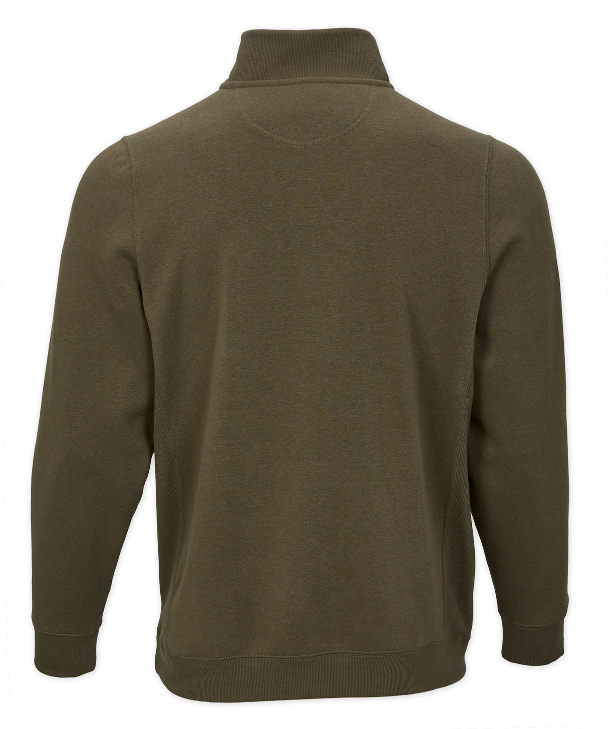 Boxercraft Men's 1/4 Fleece Pullover-2