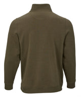 Boxercraft Men's 1/4 Fleece Pullover-2