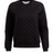 Boxercraft Women's Quilted Crew