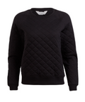 Boxercraft Women's Quilted Crew