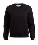 Boxercraft Women's Quilted Crew