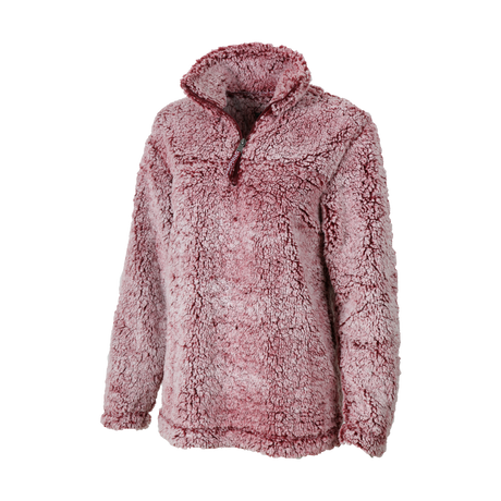 Boxercraft Sherpa 1/4 Pullover-1
