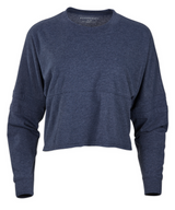 Boxercraft Women's Cropped Retro Jersey-1