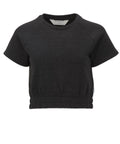 Boxercraft Women's French Terry Crew-1