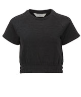 Boxercraft Women's French Terry Crew-1