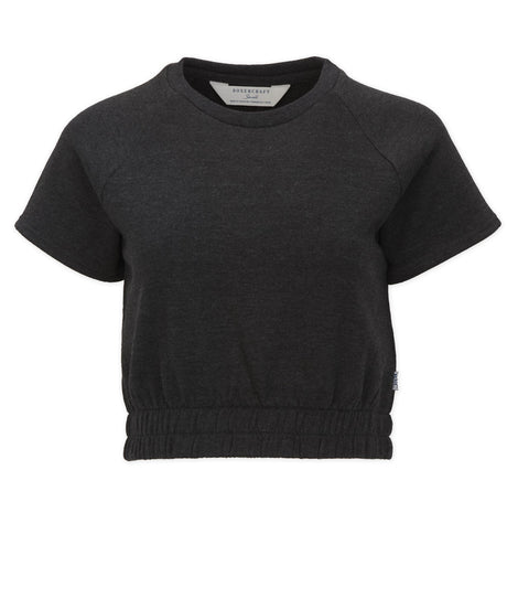 Boxercraft Women's French Terry Crew-1