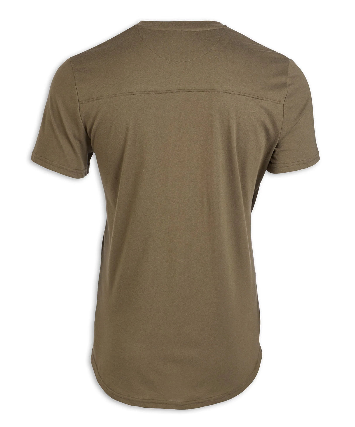 Boxercraft Men's High V-tee-2