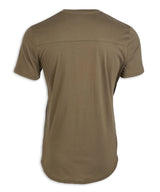 Boxercraft Men's High V-tee-2