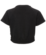 Boxercraft Women's French Terry Crew-2
