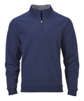 Boxercraft Men's 1/4 Fleece Pullover-1