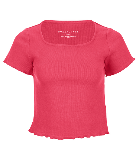Boxercraft Women's Baby Rib Top-1
