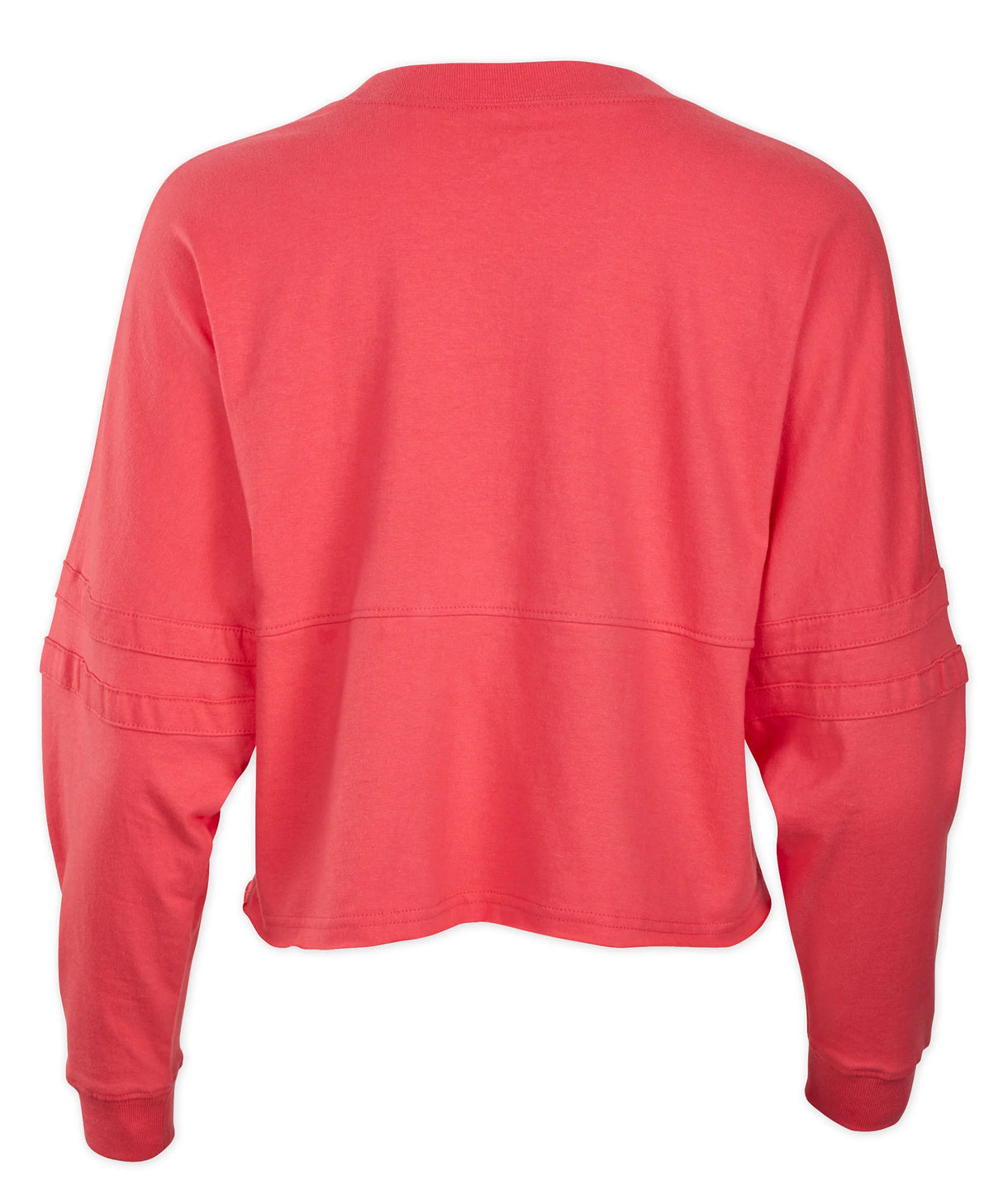 Boxercraft Women's Cropped Retro Jersey-2