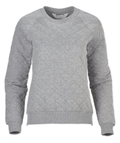 Boxercraft Women's Quilted Crew-1