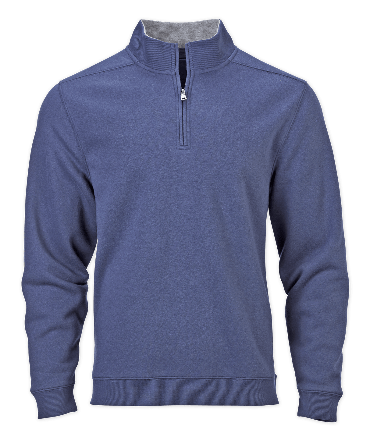 Boxercraft Men's 1/4 Fleece Pullover-1