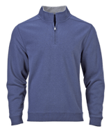 Boxercraft Men's 1/4 Fleece Pullover-1
