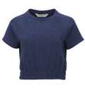 Boxercraft Women's French Terry Crew-1