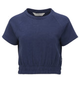 Boxercraft Women's French Terry Crew-1