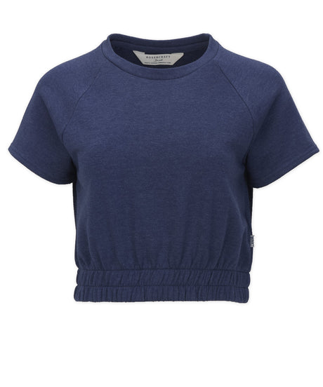 Boxercraft Women's French Terry Crew-1