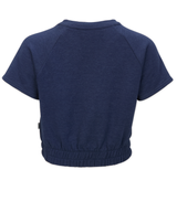 Boxercraft Women's French Terry Crew-2