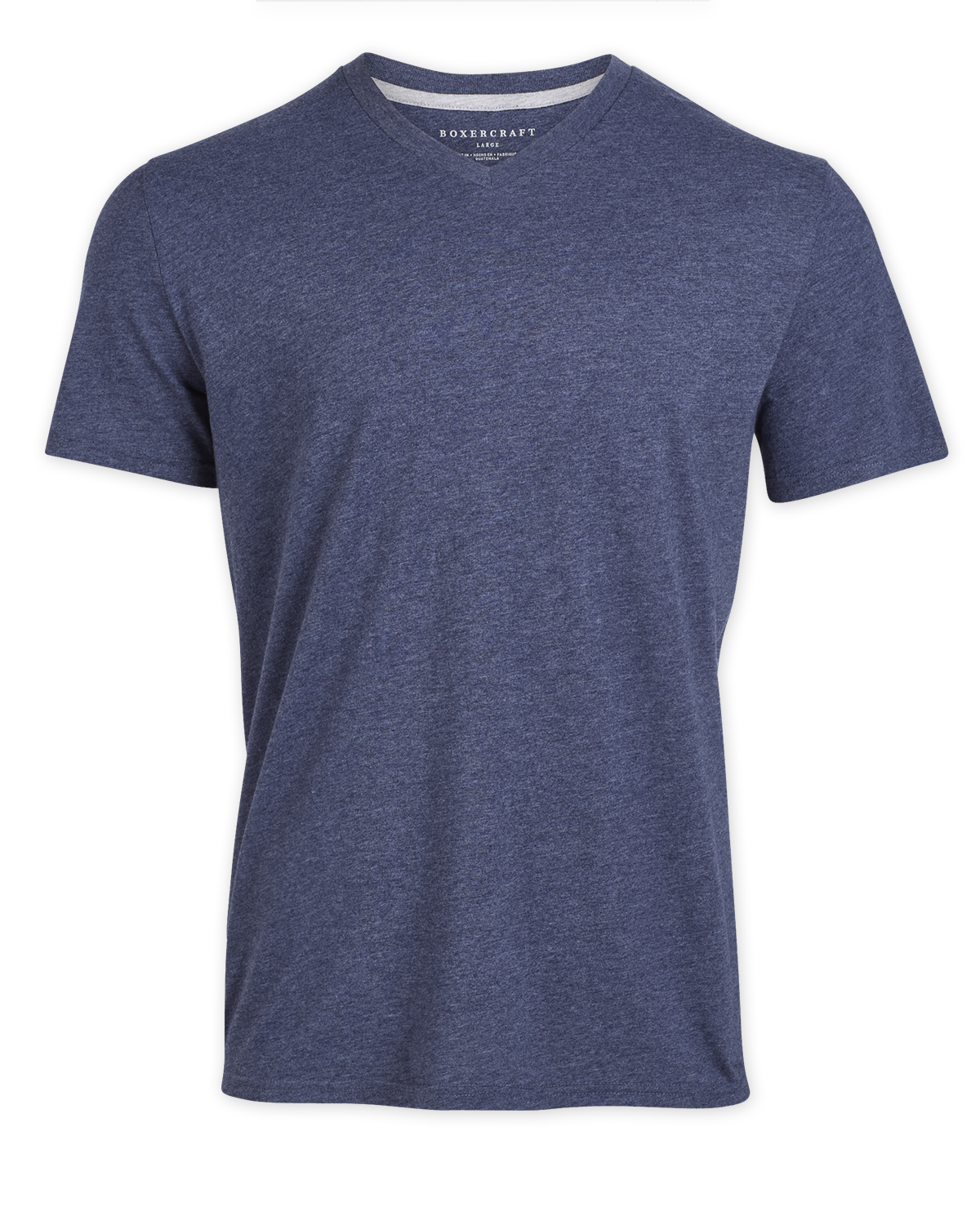 Boxercraft Men's High V-tee-1