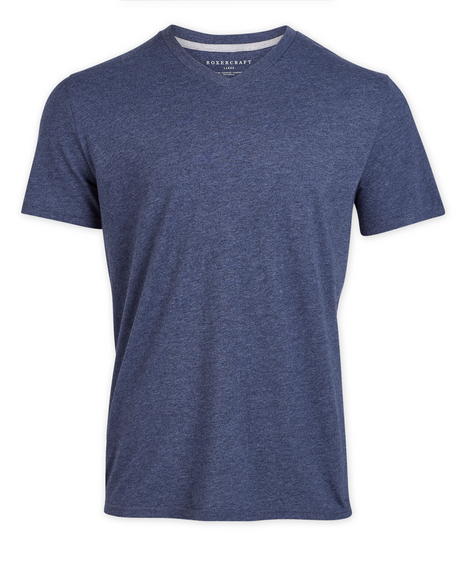 Boxercraft Men's High V-tee-1