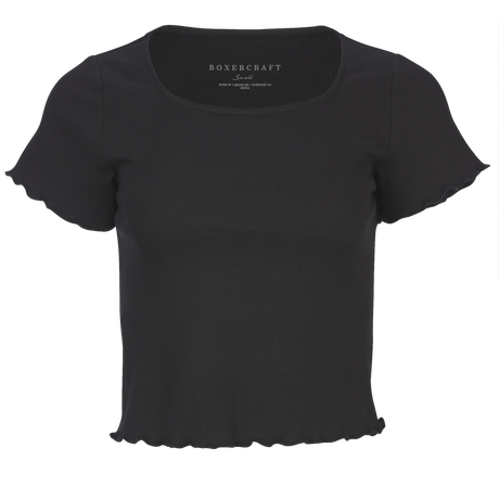 Boxercraft Women's Baby Rib Top