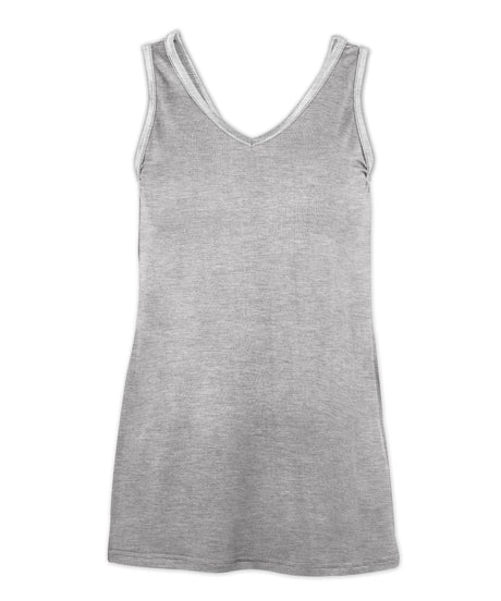 Boxercraft Women's Bamboo V-neck Tank-1