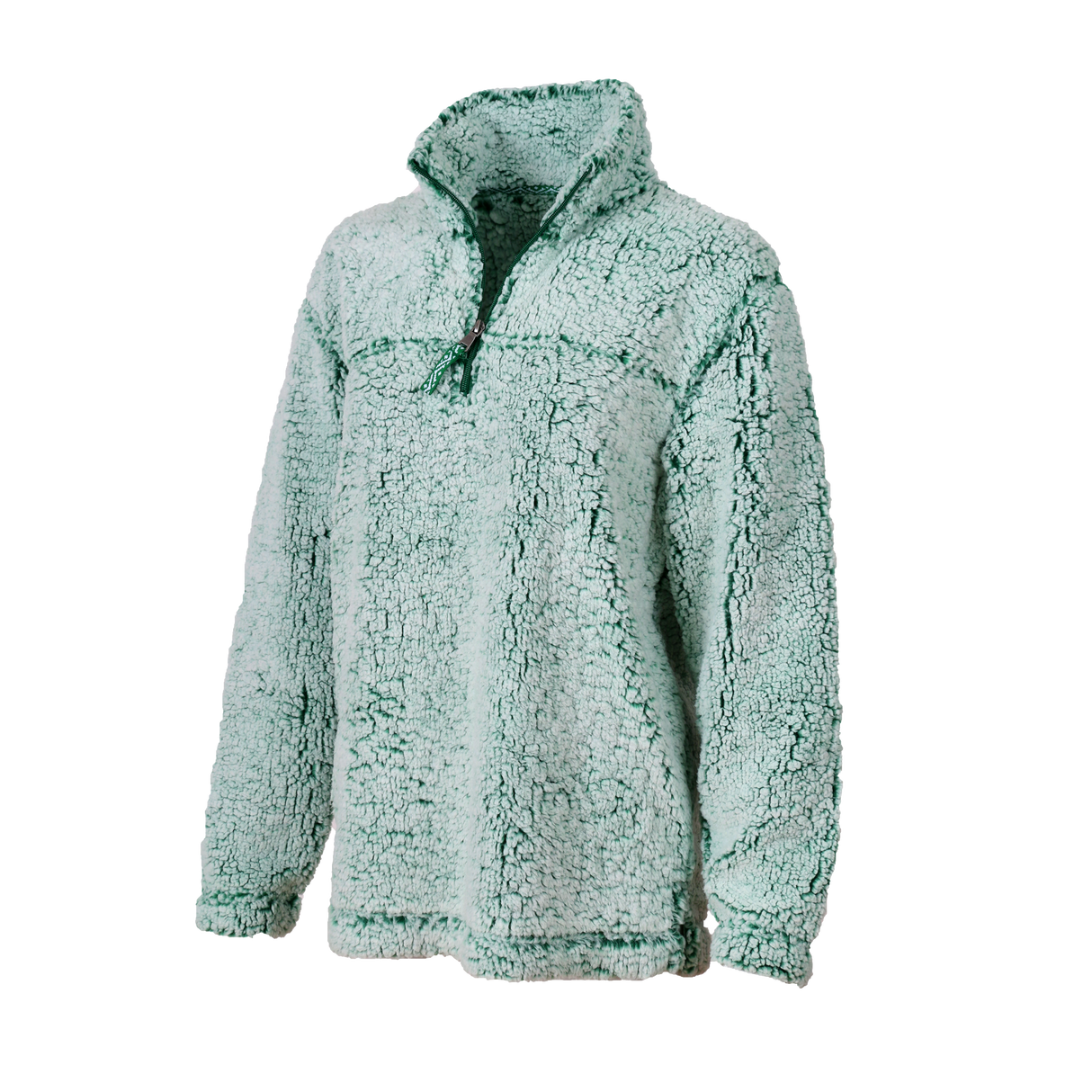 Boxercraft Sherpa 1/4 Pullover-1