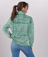 Boxercraft Sherpa 1/4 Pullover-2