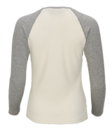 Boxercraft Women's Waffle Knit Henley-2