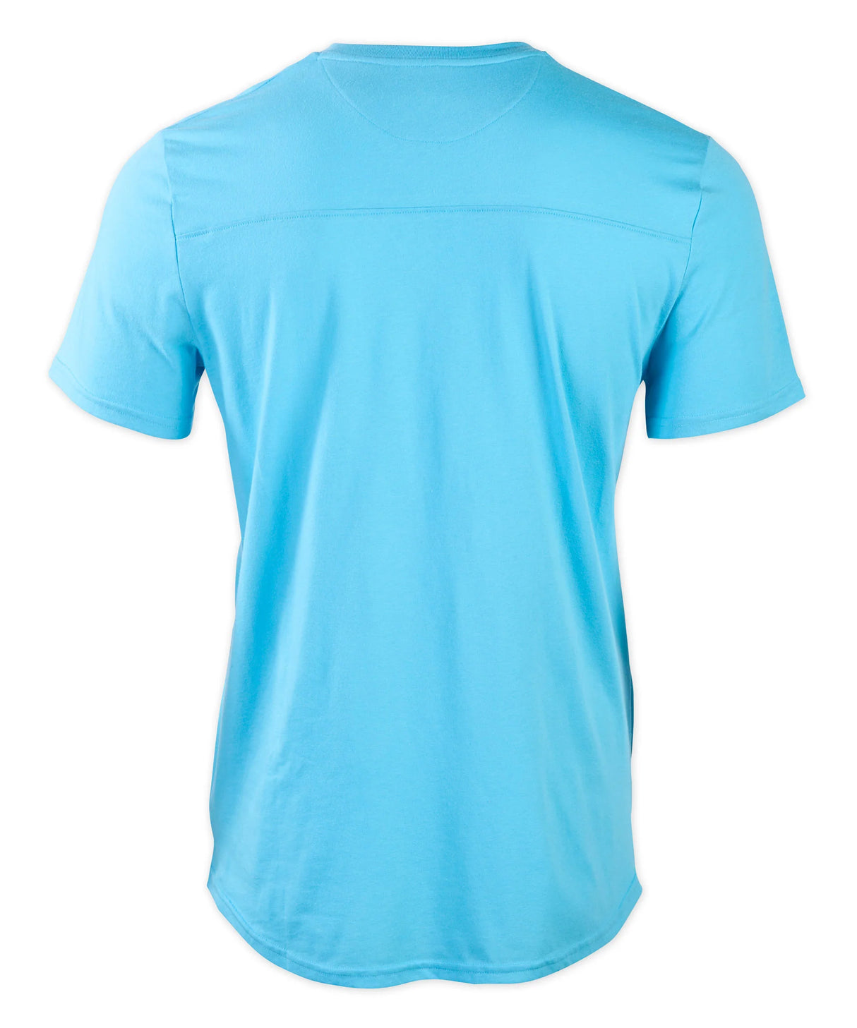 Boxercraft Men's High V-tee-2