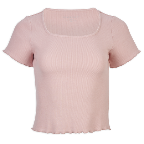 Boxercraft Women's Baby Rib Top