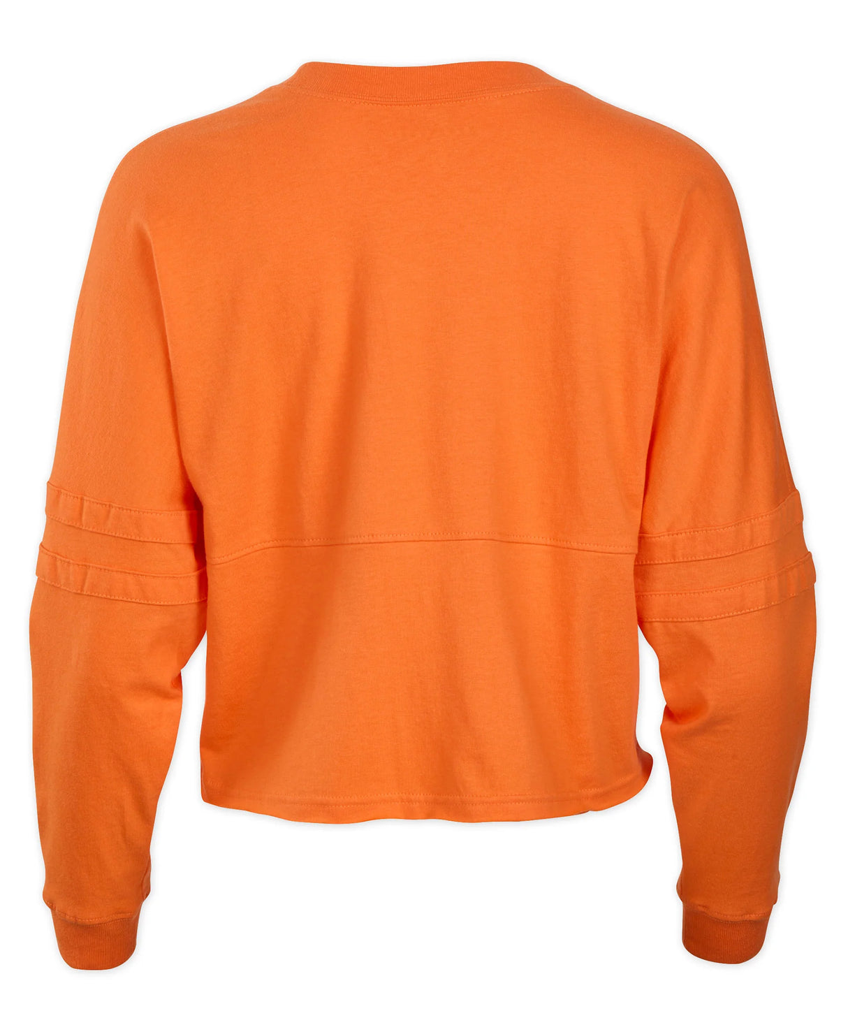 Boxercraft Women's Cropped Retro Jersey-2