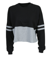 Boxercraft Women's Cropped Retro Jersey-1