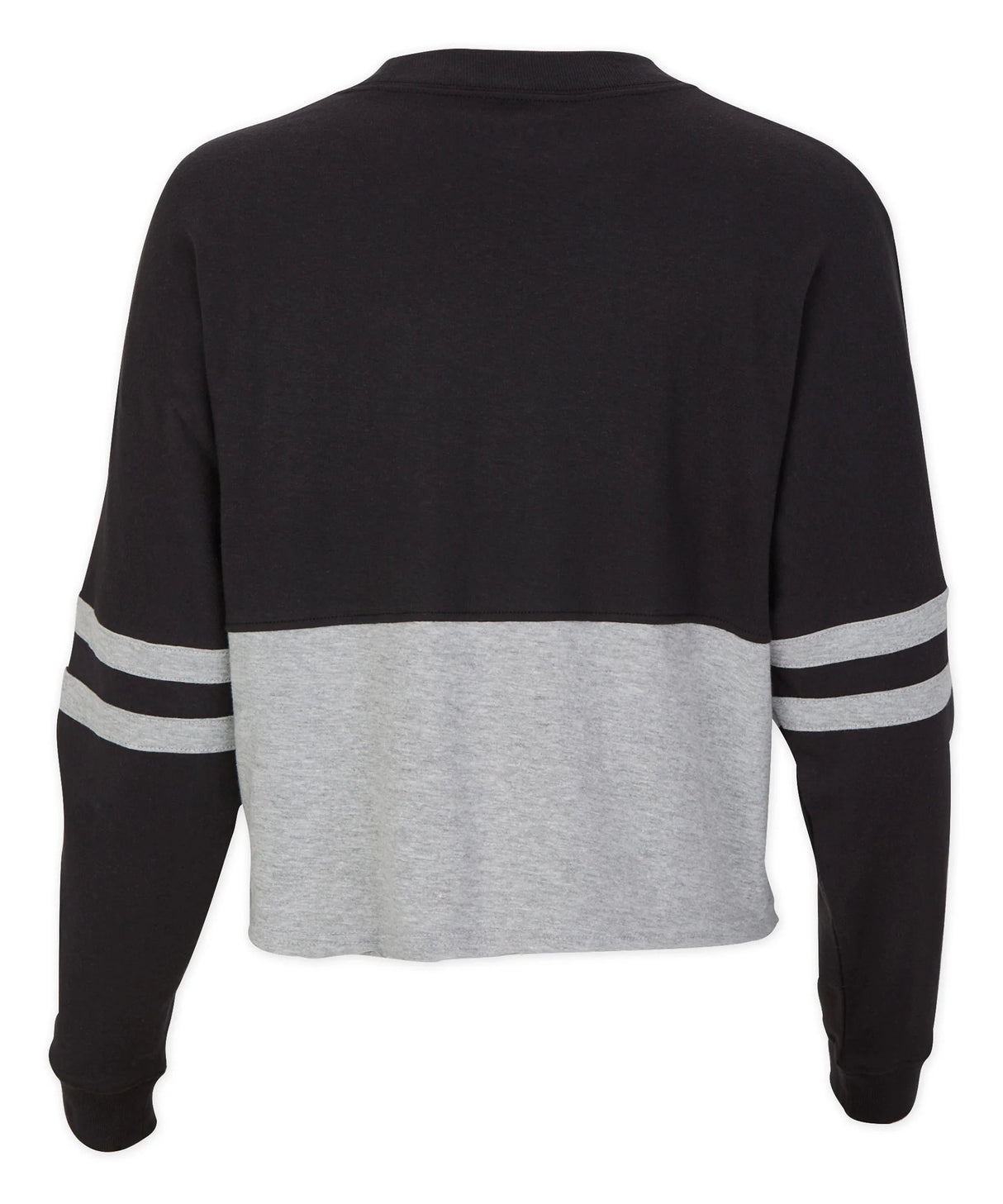 Boxercraft Women's Cropped Retro Jersey-2