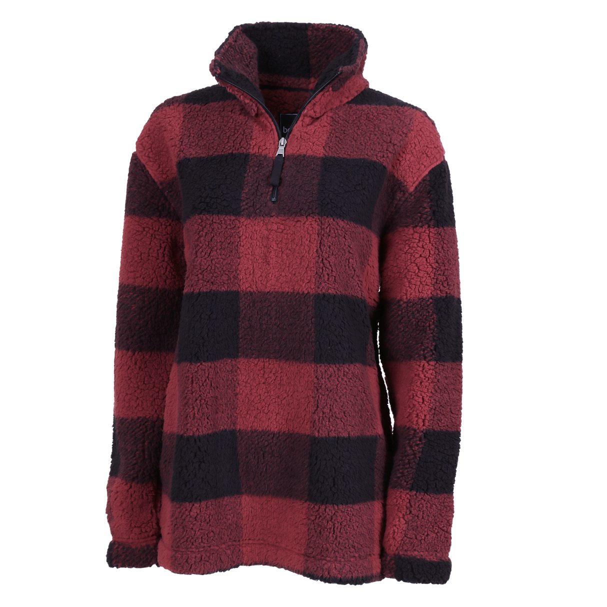 Boxercraft Sherpa 1/4 Pullover